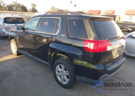 2012 GMC Terrain Sle-2 from USA, damaged, VIN 2GKALSEK8C6119643